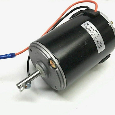 Blower Motor Universal Eje Clip 24V