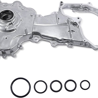 Bomba Aceite Nissan X-Trail T30 Qr25De 02-