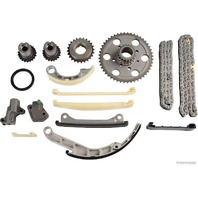 Kit Cadena de tiempo Nissan Yd25Ddti/Frontier