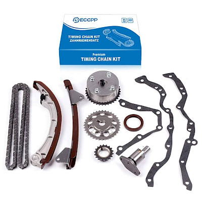 Kit Cadena de tiempo Toyota Corolla 1/2/3Zz-Fe