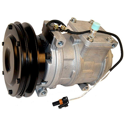 Compresor 10Pa17C S/Clutch