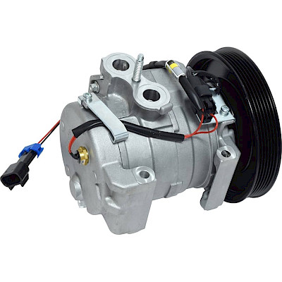 Compresor 10S15C 8Pk 24V 165Mm Freightliner Trucks