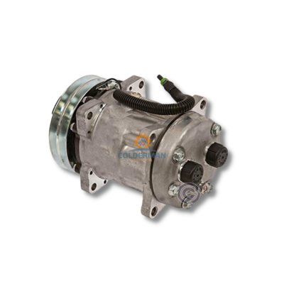 Compresor 7H15 12V 2A Oreja To/Atras New Holland