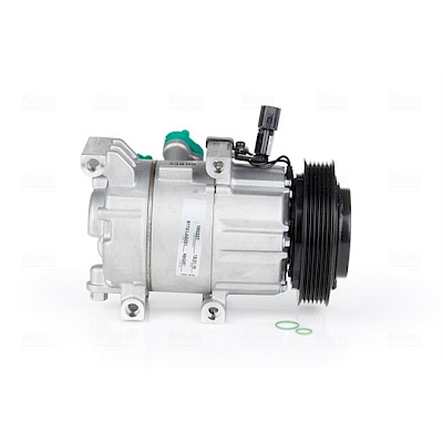 Compresor Kia Cerato 16-20