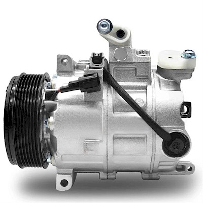 Compresor Nissan Urvan 01-13//Isuzukiu Dks17Ch 7Pk