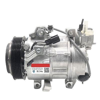 Compresor Nissan Xtrail T32 15-/Rogue 6Sbh14F 14- 6Pk 115Mm