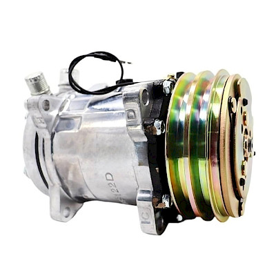 Compresor Sd508 2A 24V R12/R134 Especial