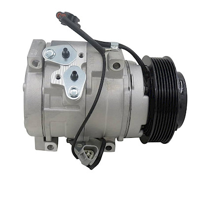 Compresor Toyota Prado 04-11 Kzj120/4Runner