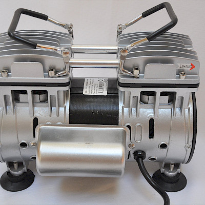 Compresor Ensador Vacio De Empuje