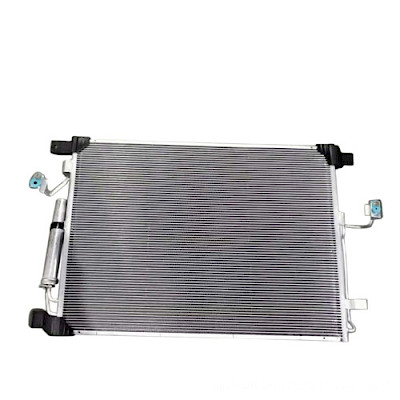 Condensador Nissan Frontier Xe 2016-2019