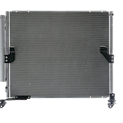 Condensador Toyota Prado 11-17-/4Runner 10-23