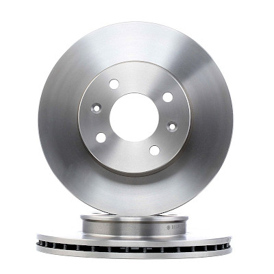 Disco Freno Hyundai Accent 18-23-/Rio 17-23-