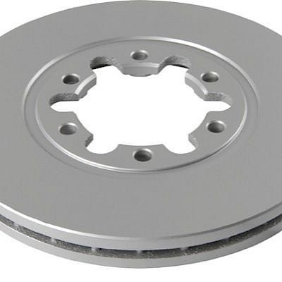 Disco Freno Kia K2700 04-16/Bongo Frontier 03- Del