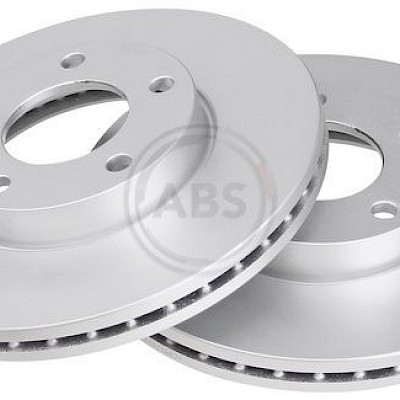 Disco Freno Mazda 3 04-13 Del 278Mm