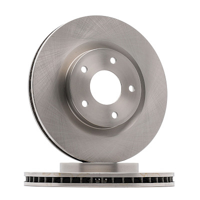 Disco Freno Nissan Qashqai 15- Del J11 296Mm