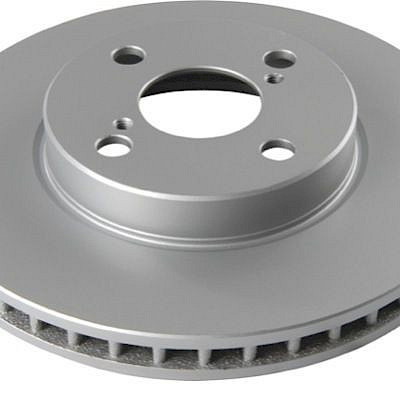Disco Freno Toyota Corolla Brasil Zze122 01-06 4Hue