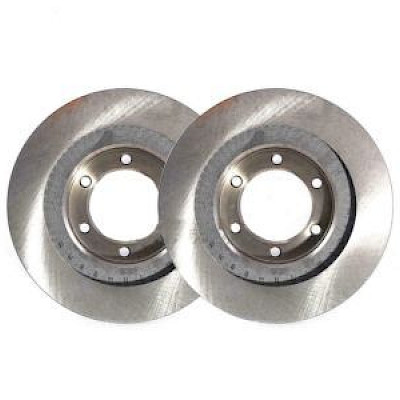 Disco Freno Toyota Prado 04-09/Fortuner 17-/Gx470 Del 337.3Mm