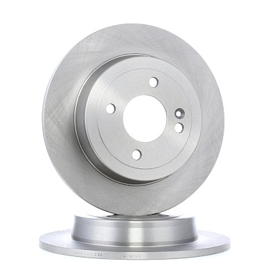 Disco Freno Tras Hyundai Accent/Rio 12- 17 262Mm/1Piso/4Huec