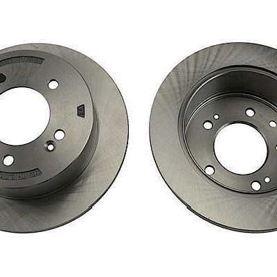 Disco Freno Tras Hyundai Sonata Yf 10-/Kia Optima 16-