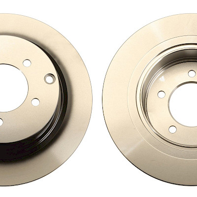 Disco Freno Tras Mitsubishi Asx 11-/Outlander 09- Tras