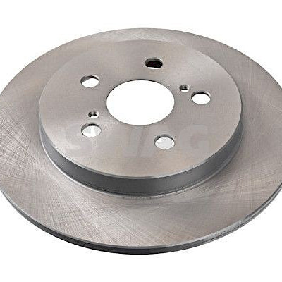 Disco Freno Tras Toyota Corolla 06-10/Prius Zwa10/30/Zre212 19-/Corolla Cross 22- 5 Hueco