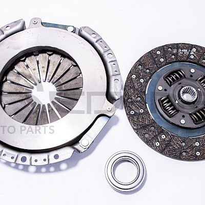 Disco Toyota B/2B/1Kz/1Kd/2Kd (Dt-072/Dt-073) 260Mm Dt-072