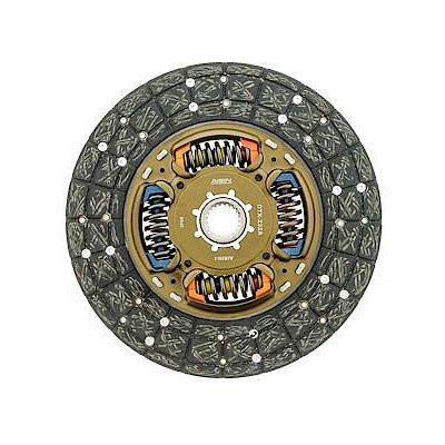 Disco Toyota Hilux Revo 17- 1/2Gdftv 273Mm Dtx-232A