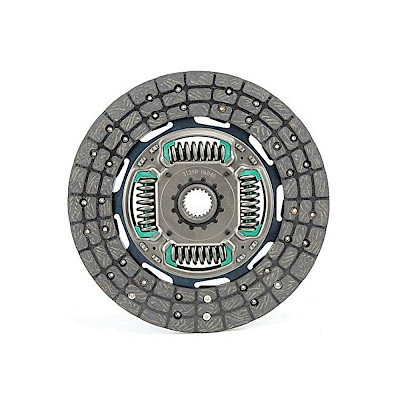 Disco Toyota Hilux Vigo Diesel 260Mm Dt-164U/628 1Kd/2Kd