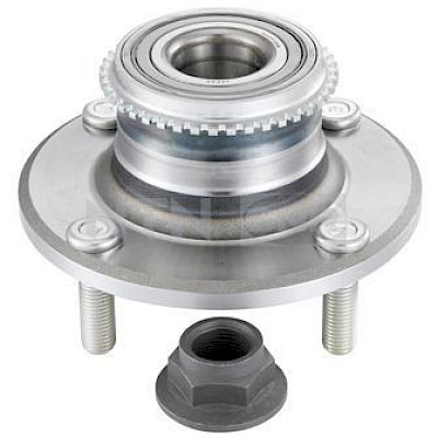 Hub Balinera Trasero Mitsubishi Lancer 01-