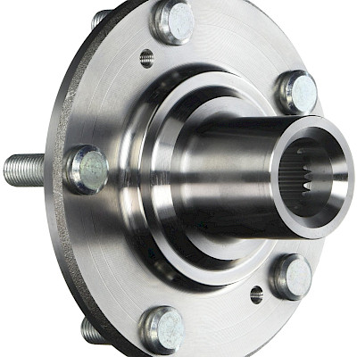 Hub Delantero Honda Civic 12-