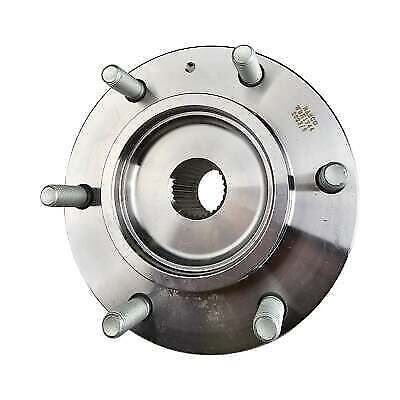 Hub Delantero Isuzu Dmax 19-