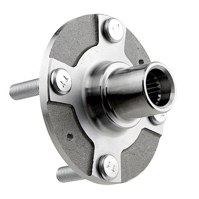Hub Delantero Kia Picanto 11-