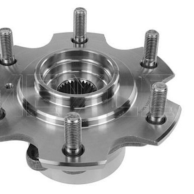 Hub Delantero Mitsubishi Montero 2001-