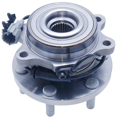 Hub Delantero Nissan Navara Delantero 4Wd