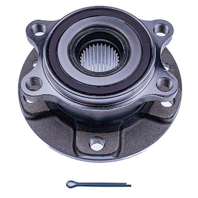Hub Delantero Nissan Qashqai 15-