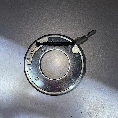 Coil De Clutch Magnético- Ss07 Suzuki Jimny 01-/Swift 05- 4Pk