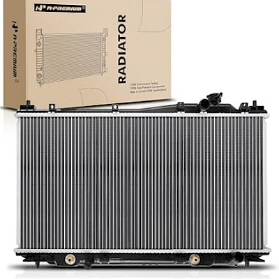 Radiador Nissan Frontier