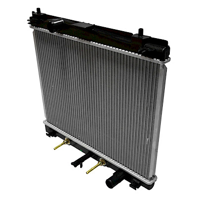 Radiador Toyota Yaris 14-