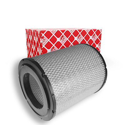 Filtro Aire Isuzu Nmr/Nqr71