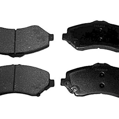 Taco Jeep Wrangler 07-20 Delantero