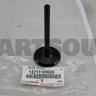 Valvula de Adisión Toyota Corolla -98