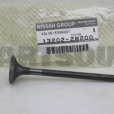 Valvula de Escape Nissan Urvan 3.0