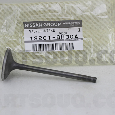 Valvula de Admision Nissan X-Trail T35