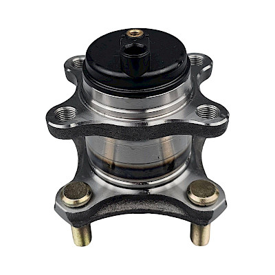 Hub Balinera Trasero Suzuki Swift 12- Sin Abs