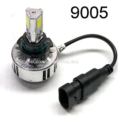 Bombillo 9005 Led 25000 Lm