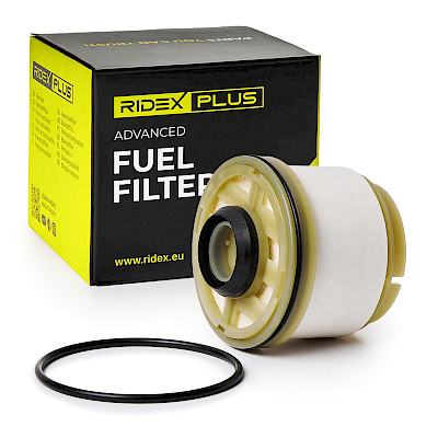 Filtro Diesel Completo Toyota Hiace