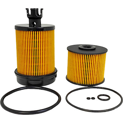 Filtro Diesel Hino N04C