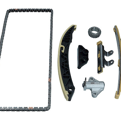 Guia De Cadena Hyundai Accent/Rio/I20 16-22-