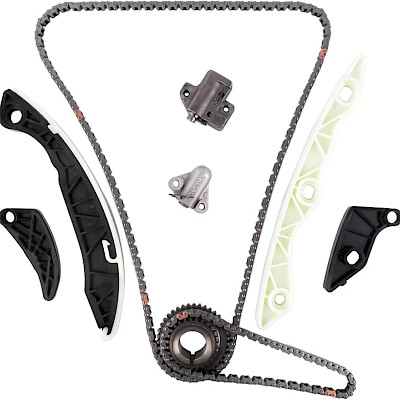 Kit Cadena De Tiempo Mitsubishi Lancer 4B12