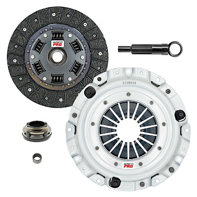 Kit Plato/Disco Mazda 3 1.6 Mz40/Mzc38 Sin Balinera